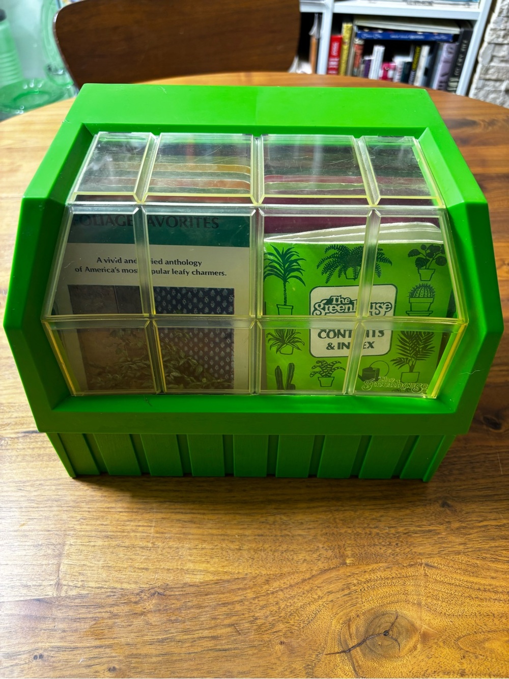 Western Publishing The Greenhouse Index: 1978, complete